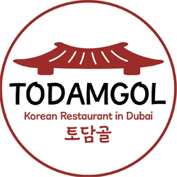 Todamgol - Korean Restaurant — Dubai Investment Park logo