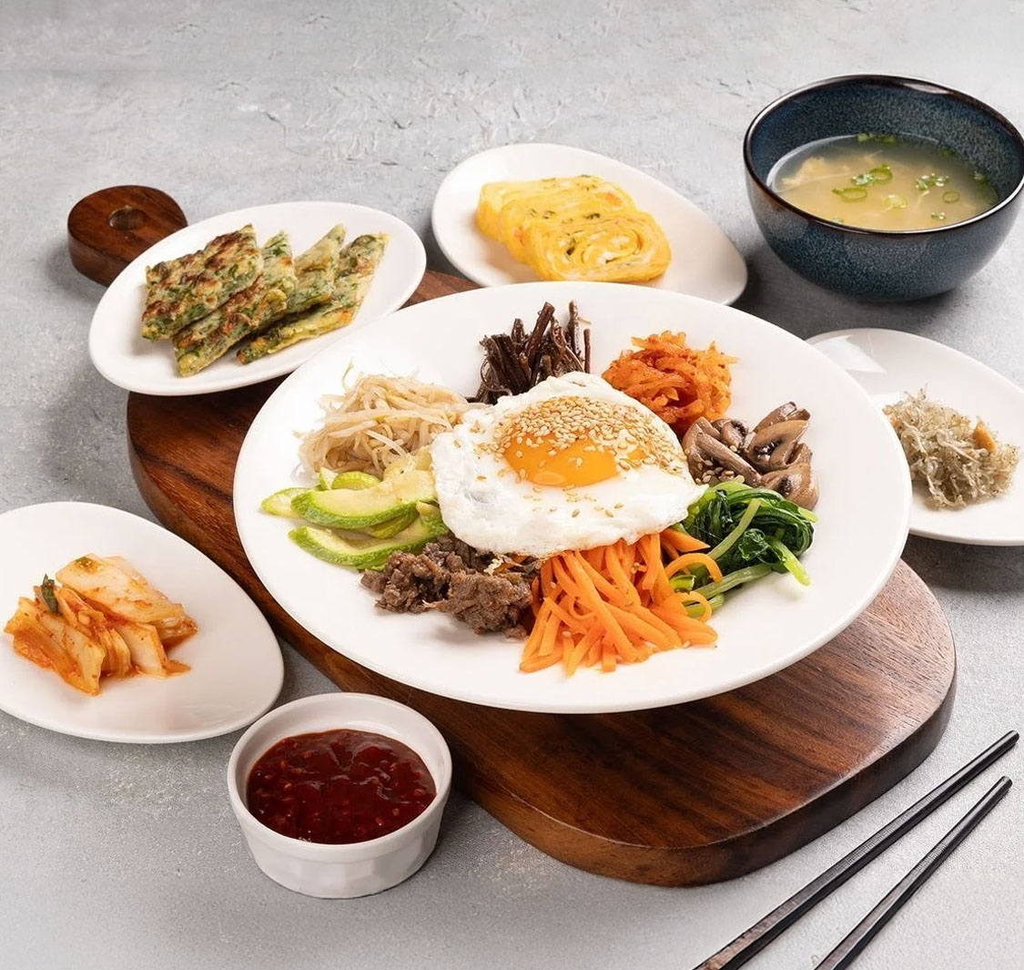 Todamgol - Korean Restaurant