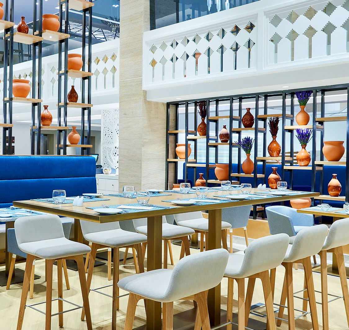 Together & Co Restaurant