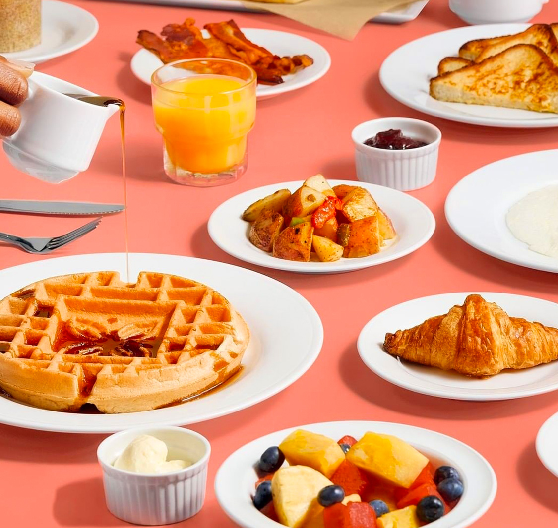 Together & Co Restaurant