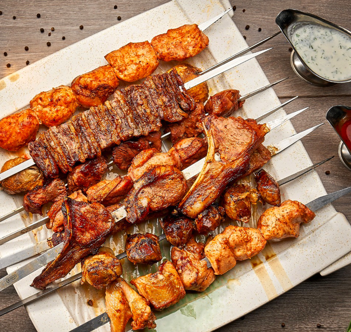 Together & Co Restaurant