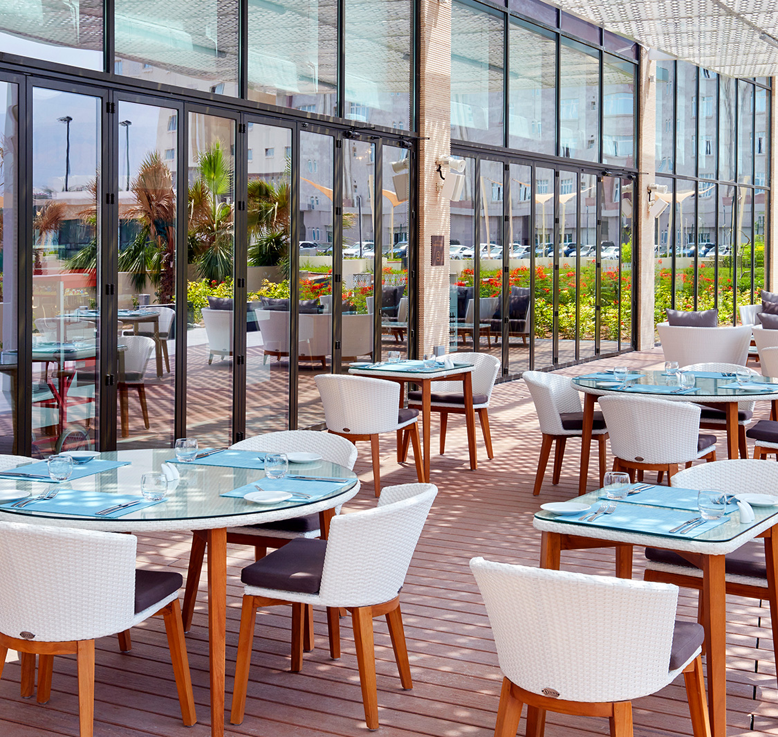 Together & Co Restaurant