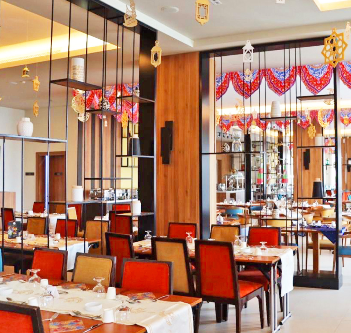 Together & Co. Restaurant