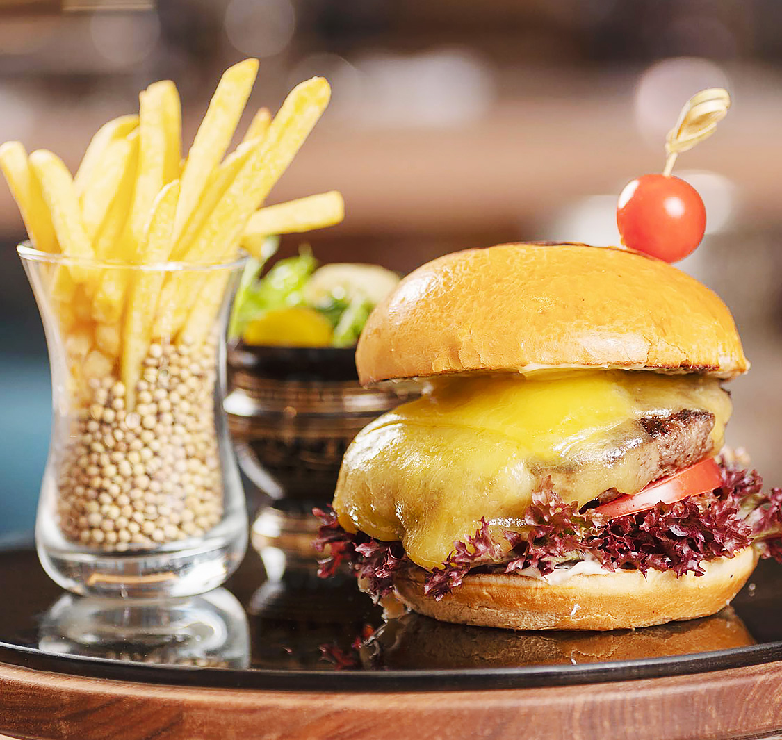 Together & Co. Restaurant