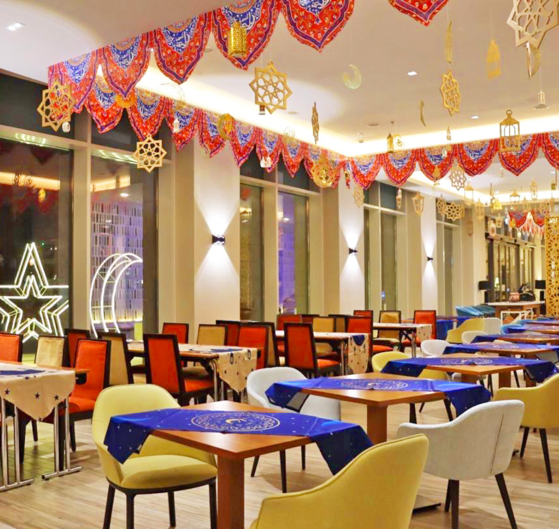 Together & Co. Restaurant