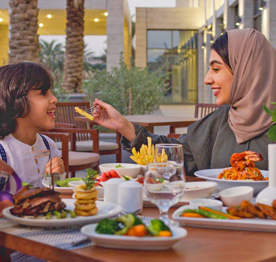 Together & Co. Restaurant