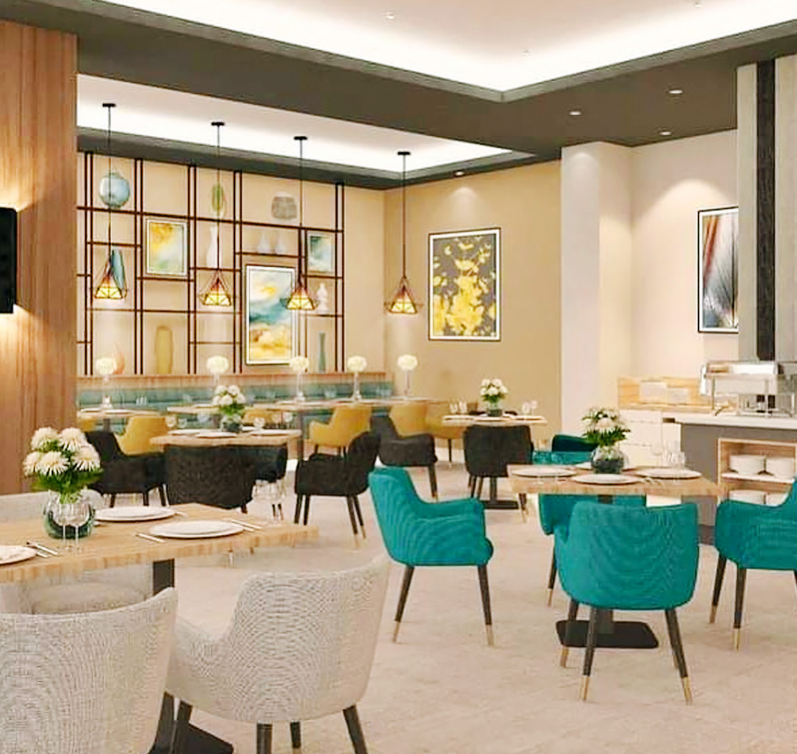 Together & Co. Restaurant