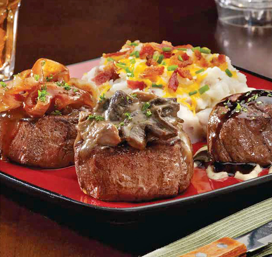 Tony Roma's | | Buy One Get One Free | The ENTERTAINER