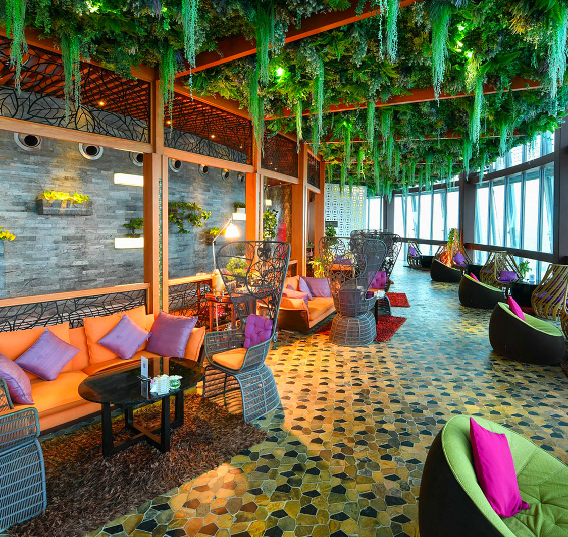 Torch Tea Garden | | Buy One Get One Free | The ENTERTAINER