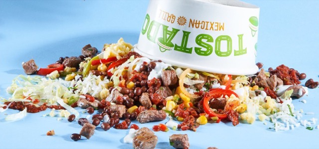 Tostado Mexican Grill