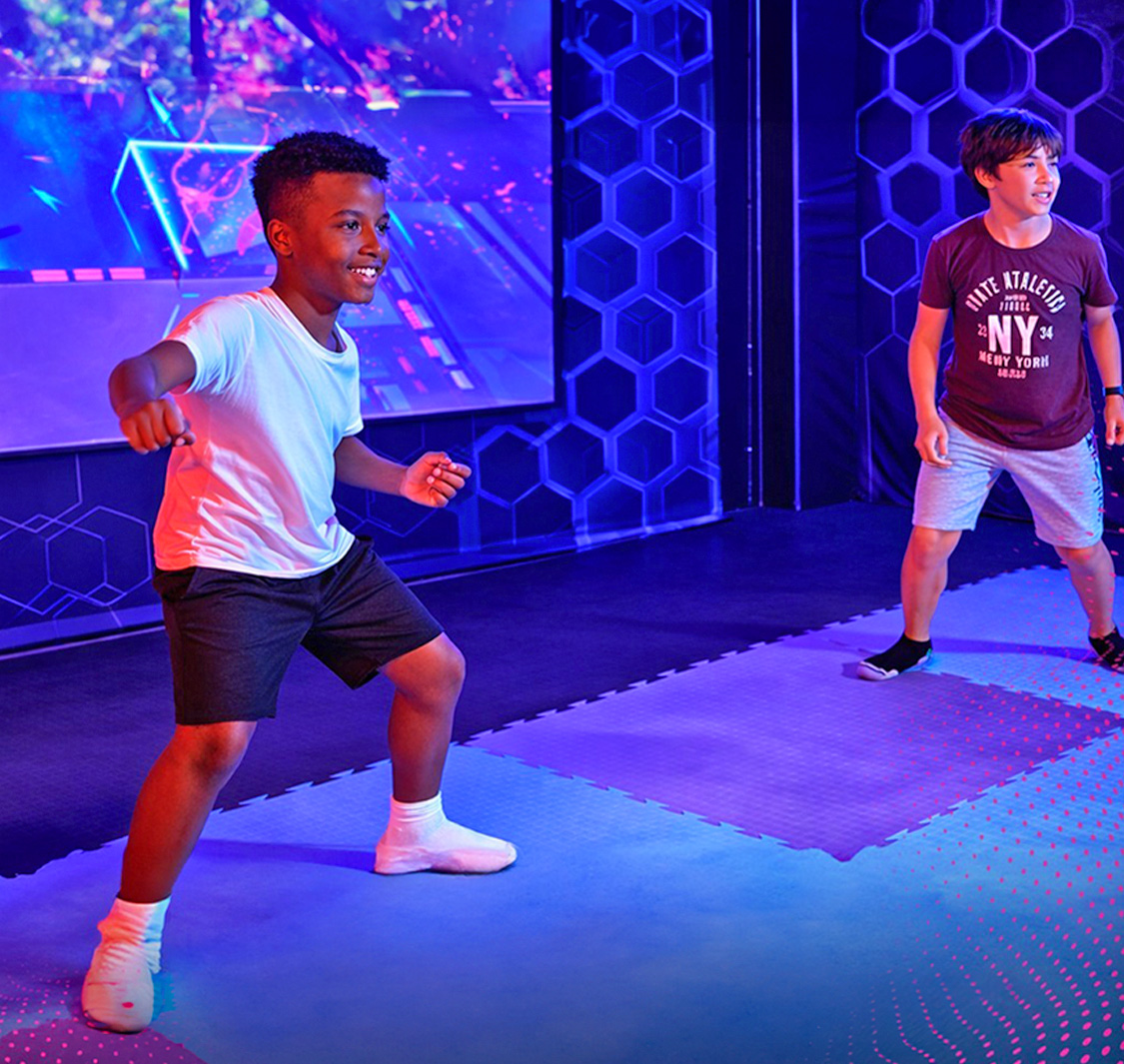 Total Ninja Interactive Fourways