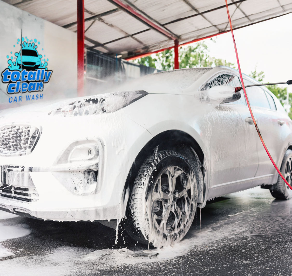Totally Clean Car Wash
