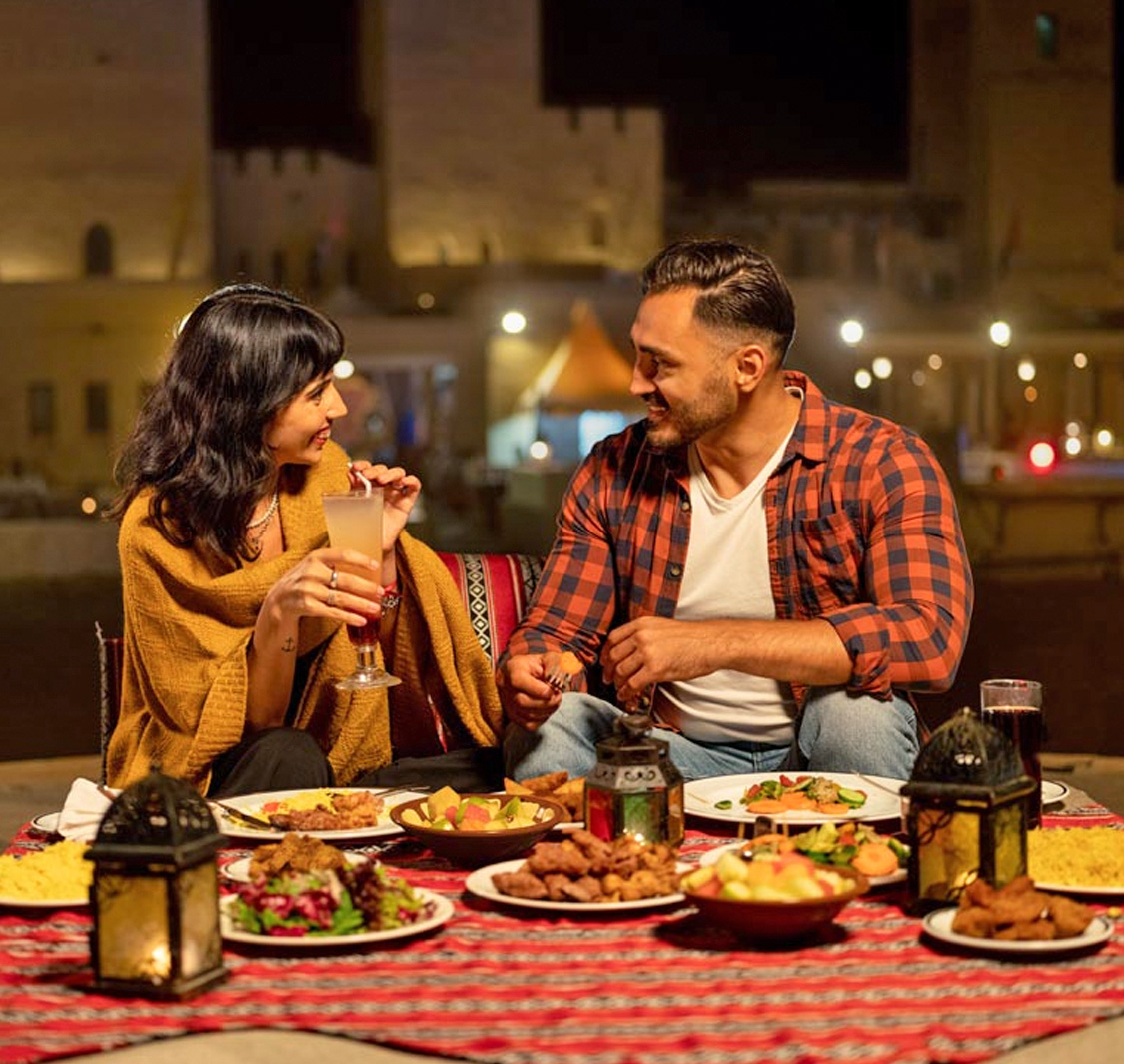 Tour Dubai - Desert Safari