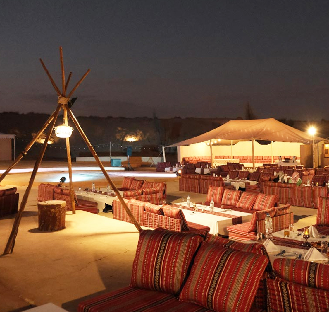 Tour Dubai - Desert Safari