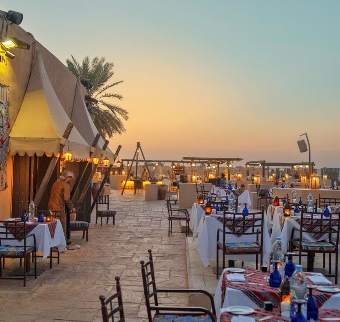 Tour Dubai - Desert Safari