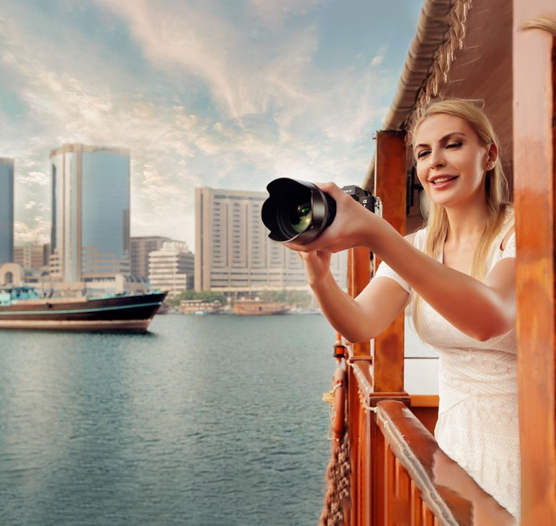 Tour Dubai - Dhow Cruise