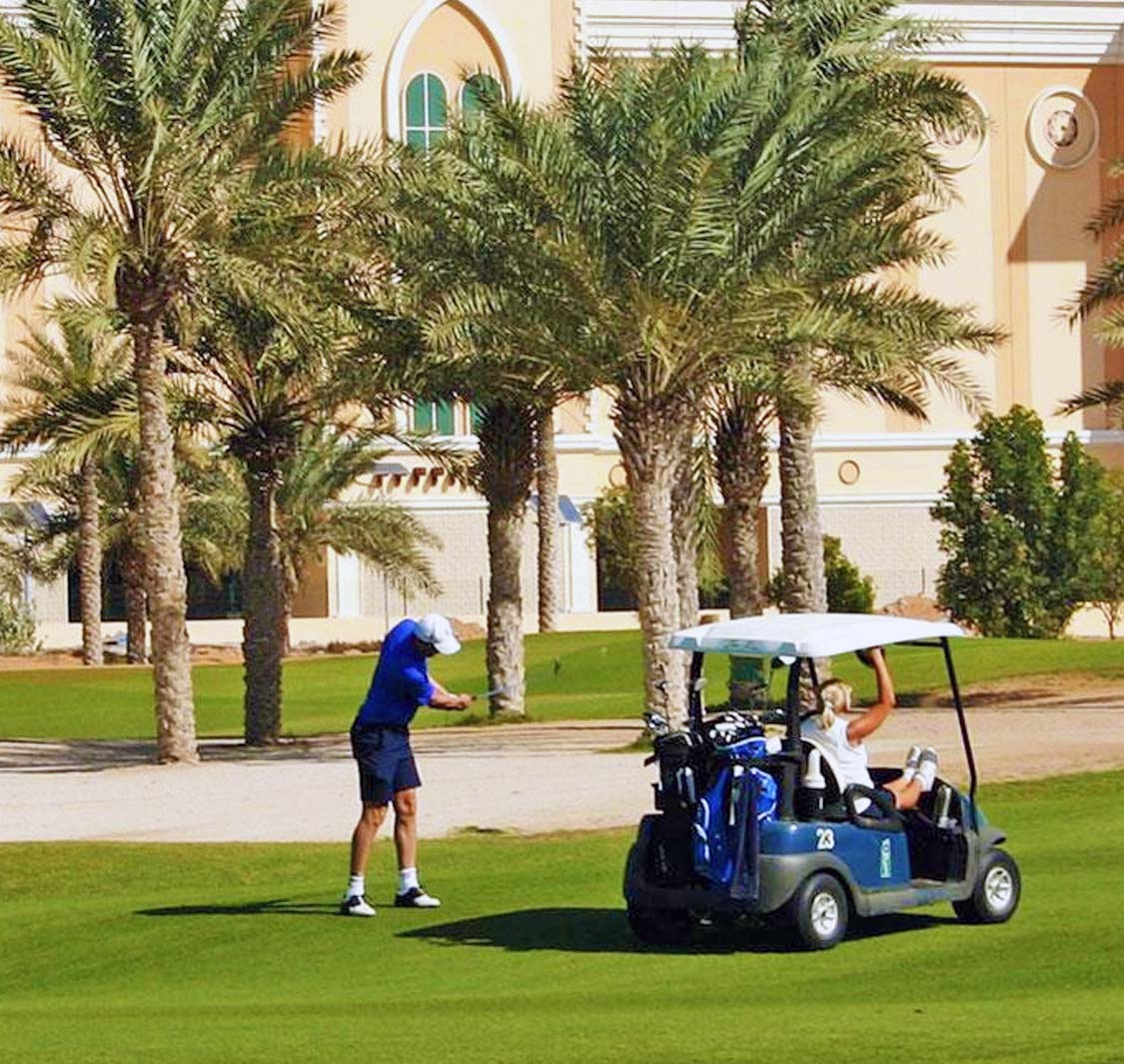 Tower Links Golf Club