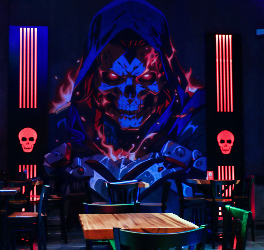 Toxic Lounge Bahrain