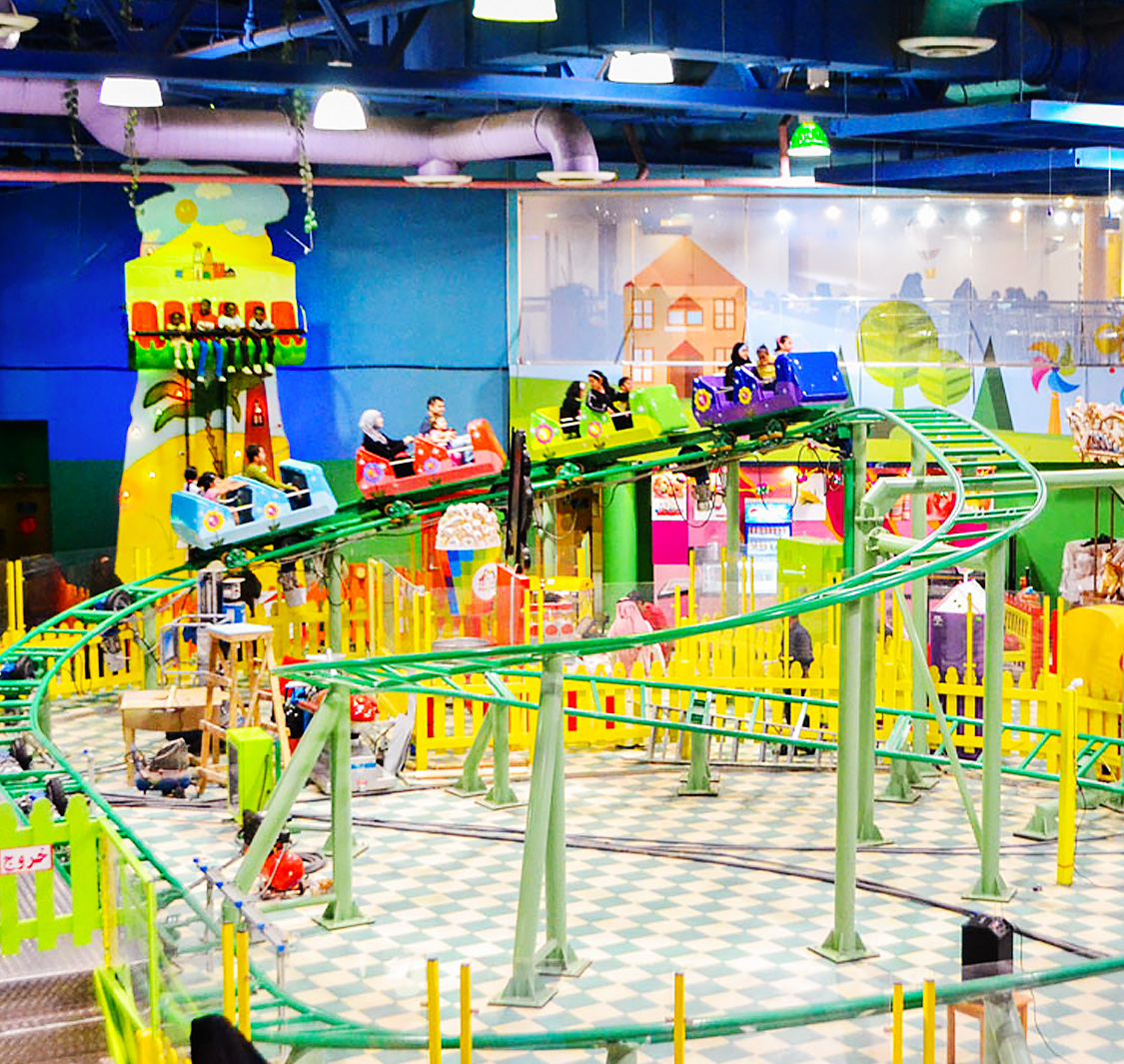 Toy Town Riyadh