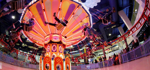 Toy Town Riyadh