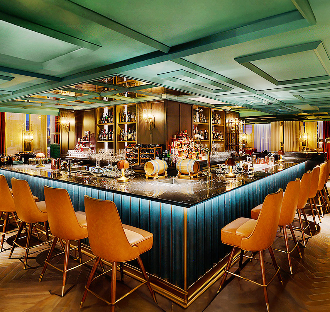 Trade Room Bar & Cigar Lounge