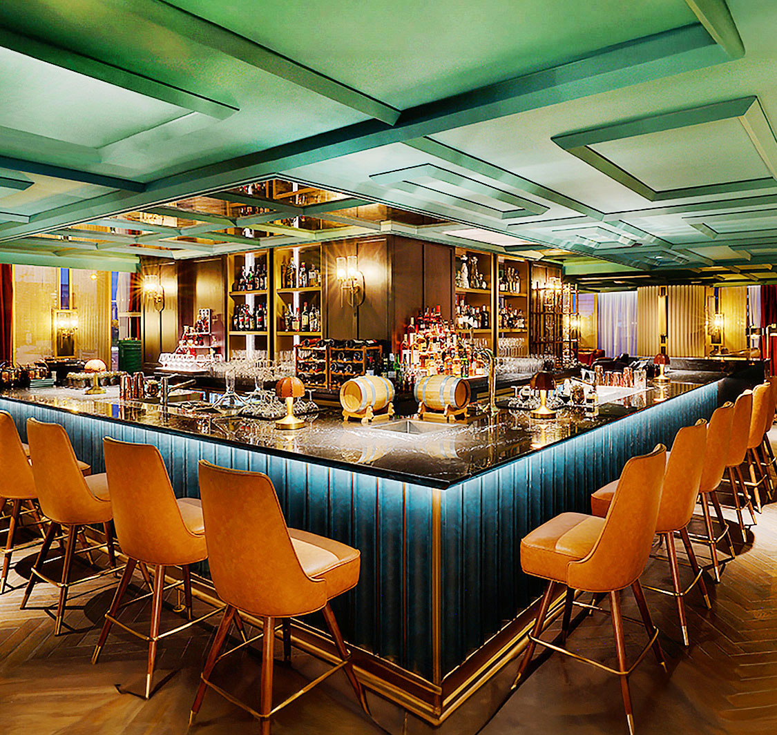 Trade Room Bar & Cigar Lounge