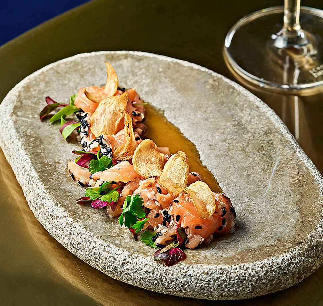 Trade Room Bar & Cigar Lounge