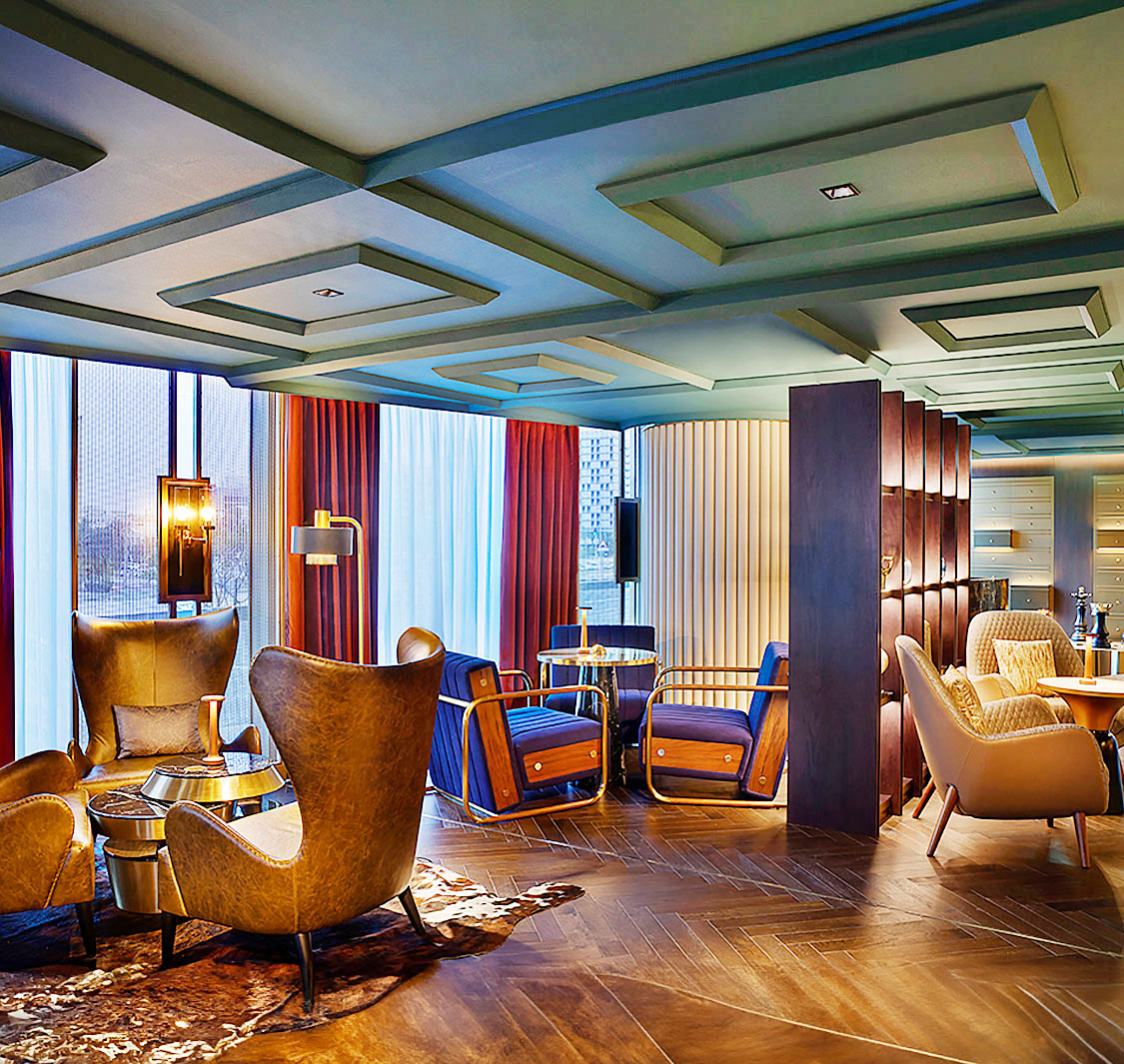 Trade Room Bar & Cigar Lounge