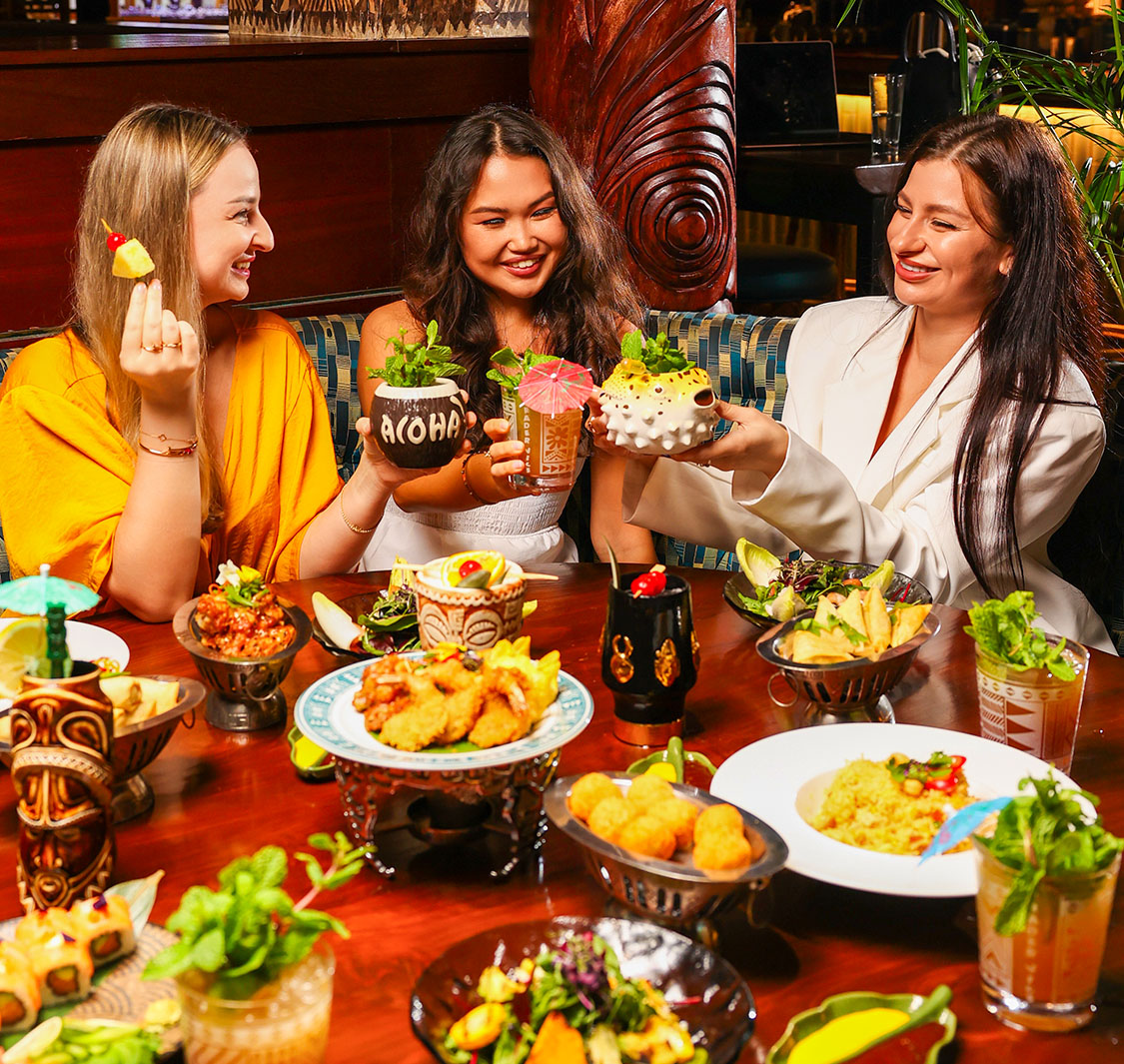Trader Vic's - JBR