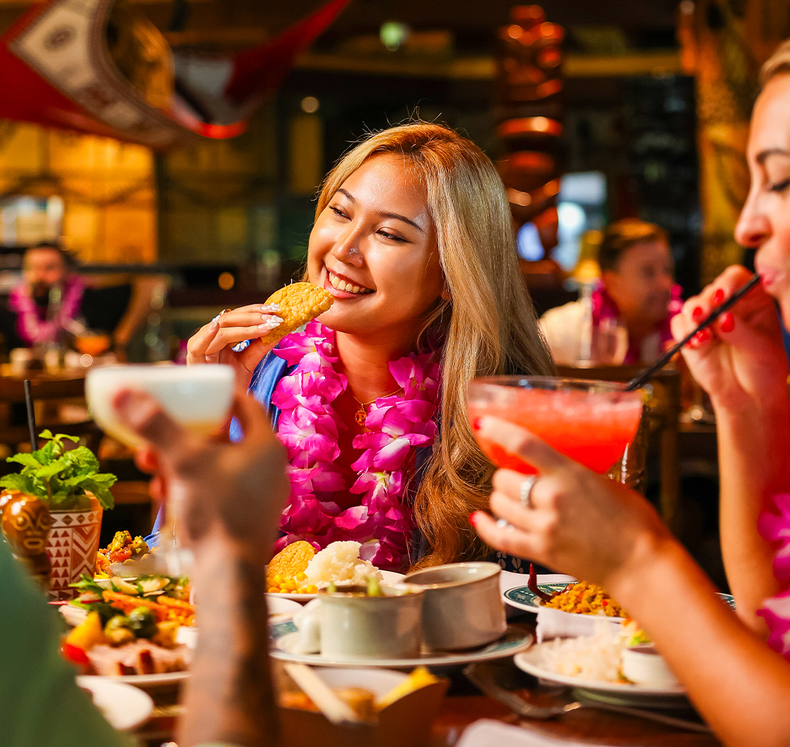 Trader Vic's - JBR