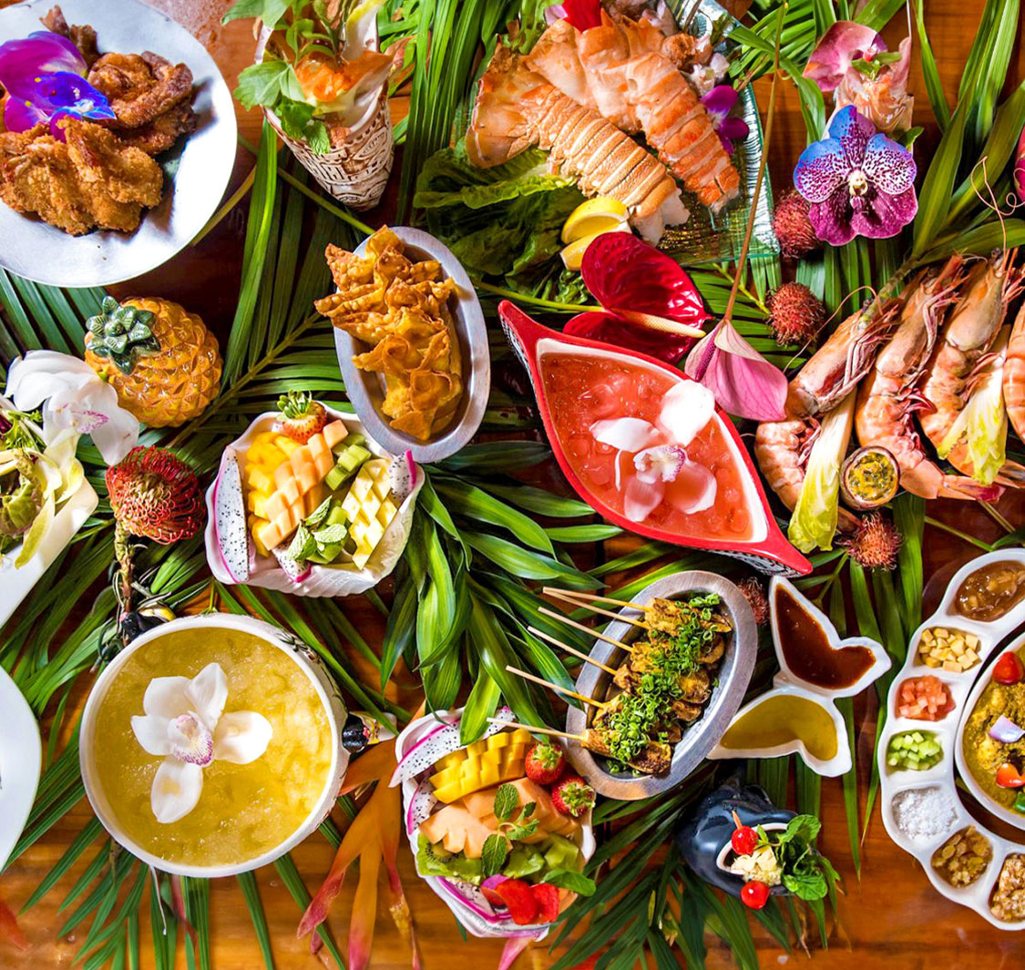 Trader Vic's - JBR