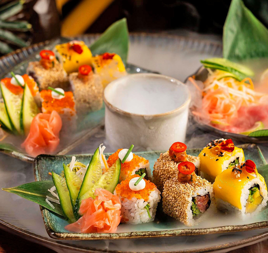 Trader Vic's - Palm Jumeirah