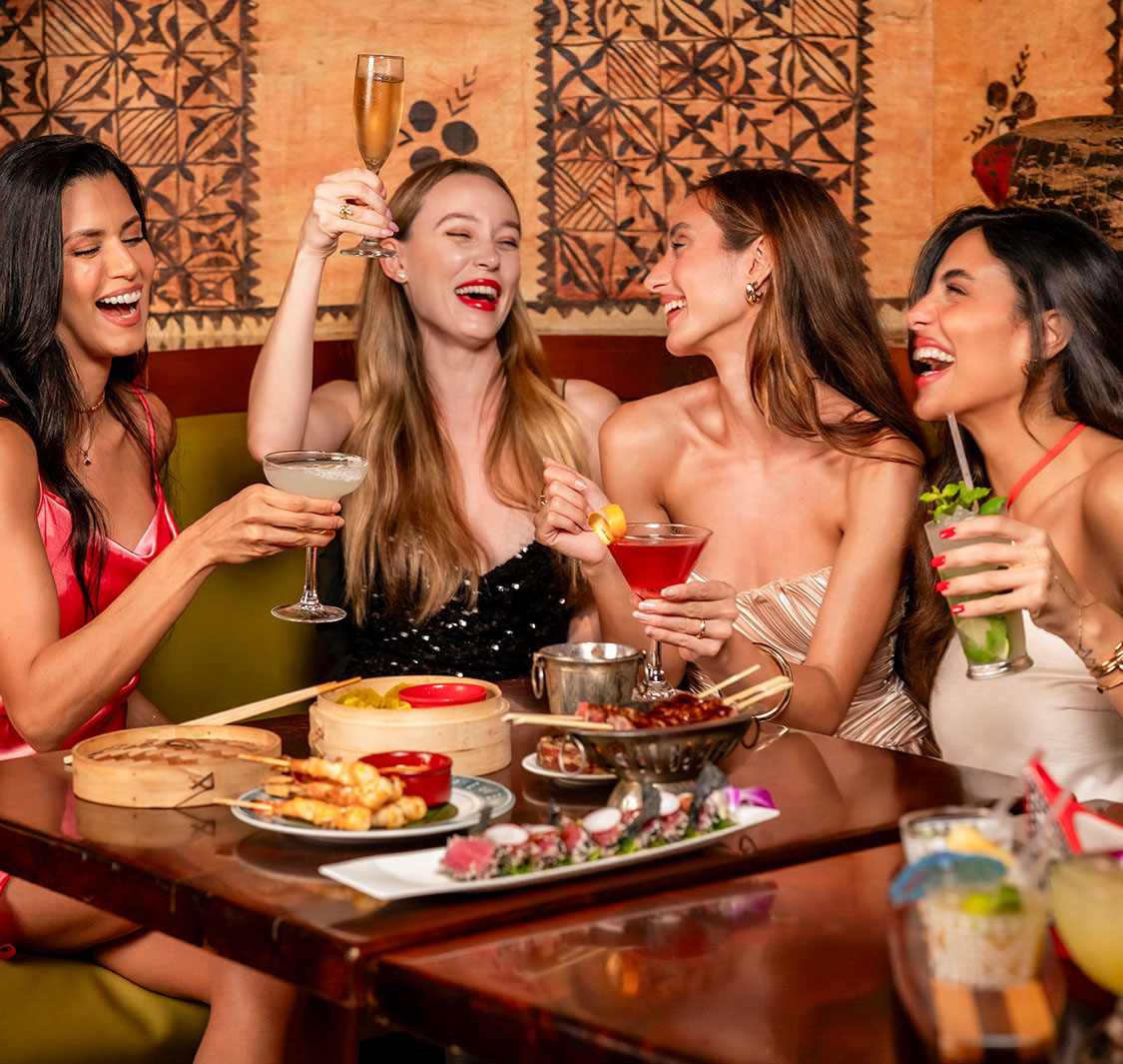 Trader Vic's - Souk Madinat Jumeirah