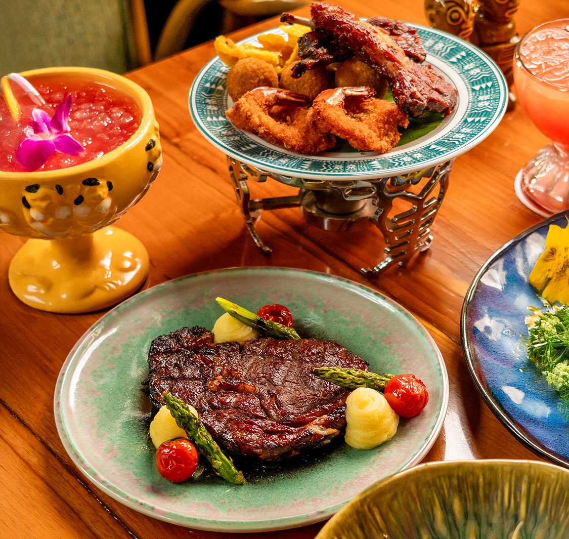 Trader Vic's - Souk Madinat Jumeirah