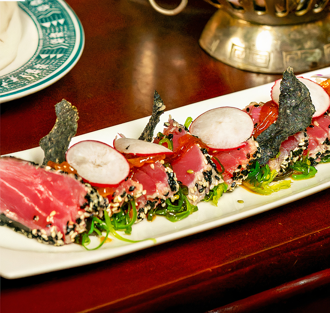 Trader Vic's - Souk Madinat Jumeirah