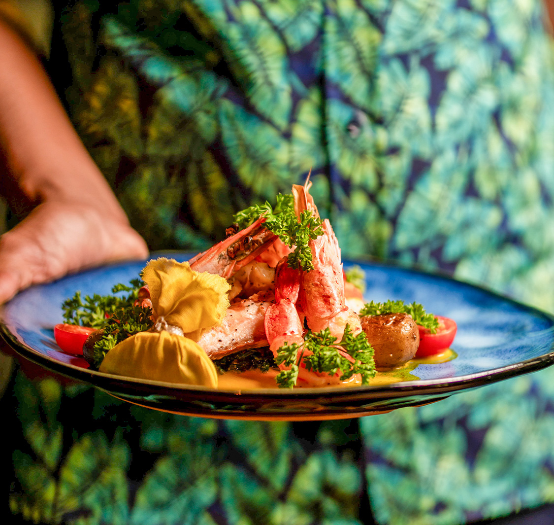 Trader Vic's - Souk Madinat Jumeirah