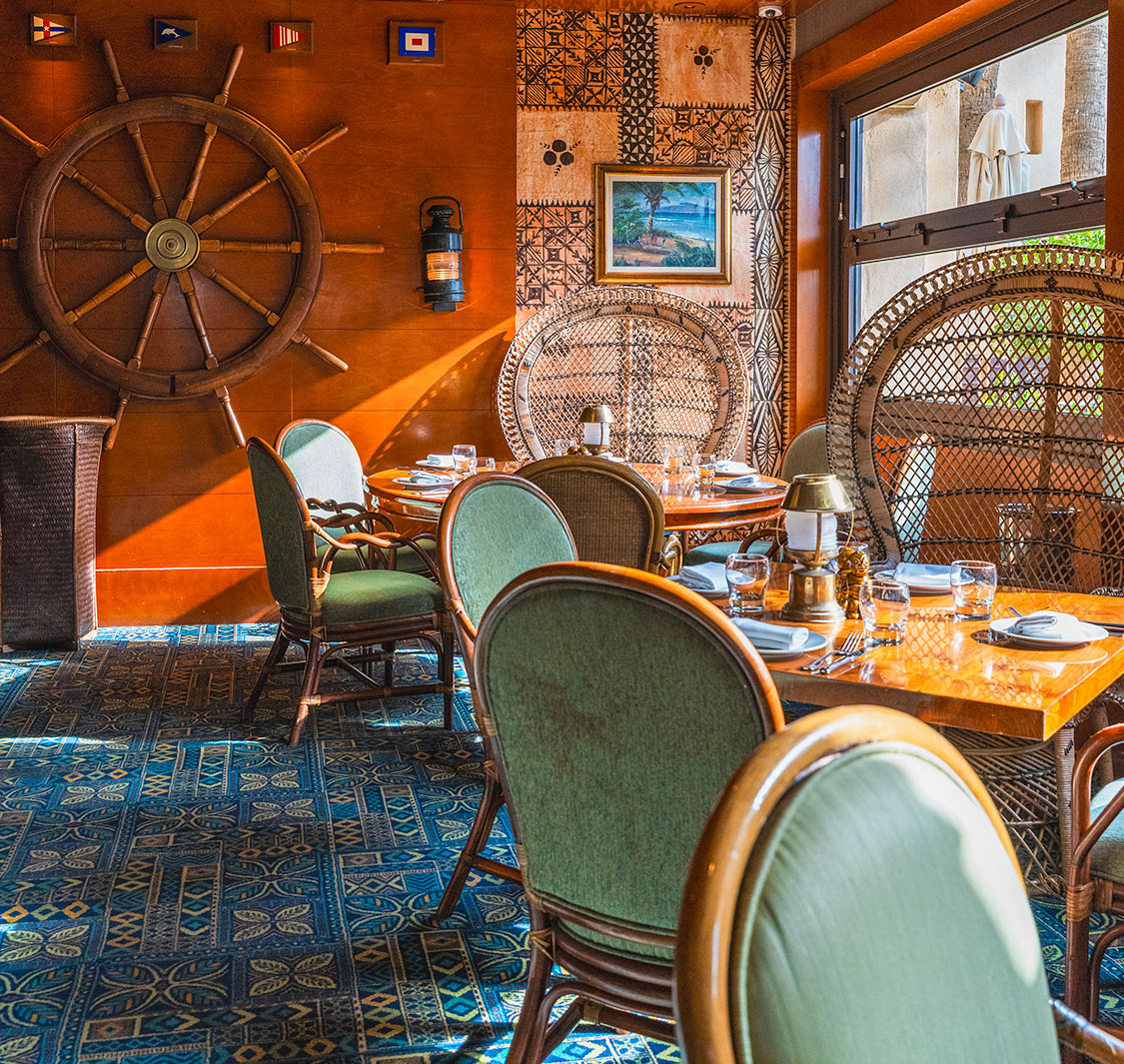 Trader Vic's - Souk Madinat Jumeirah