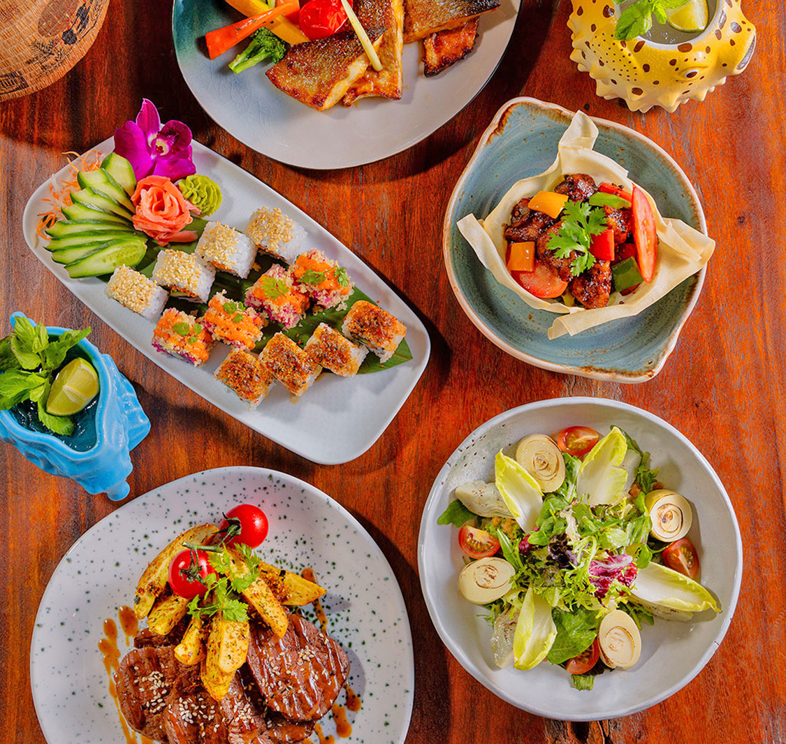 Trader Vic's Doha