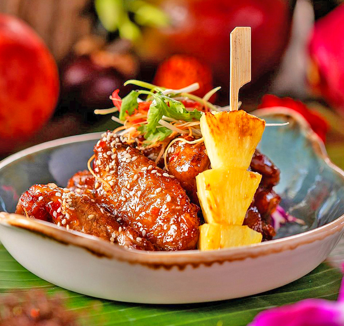 Trader Vic's Doha