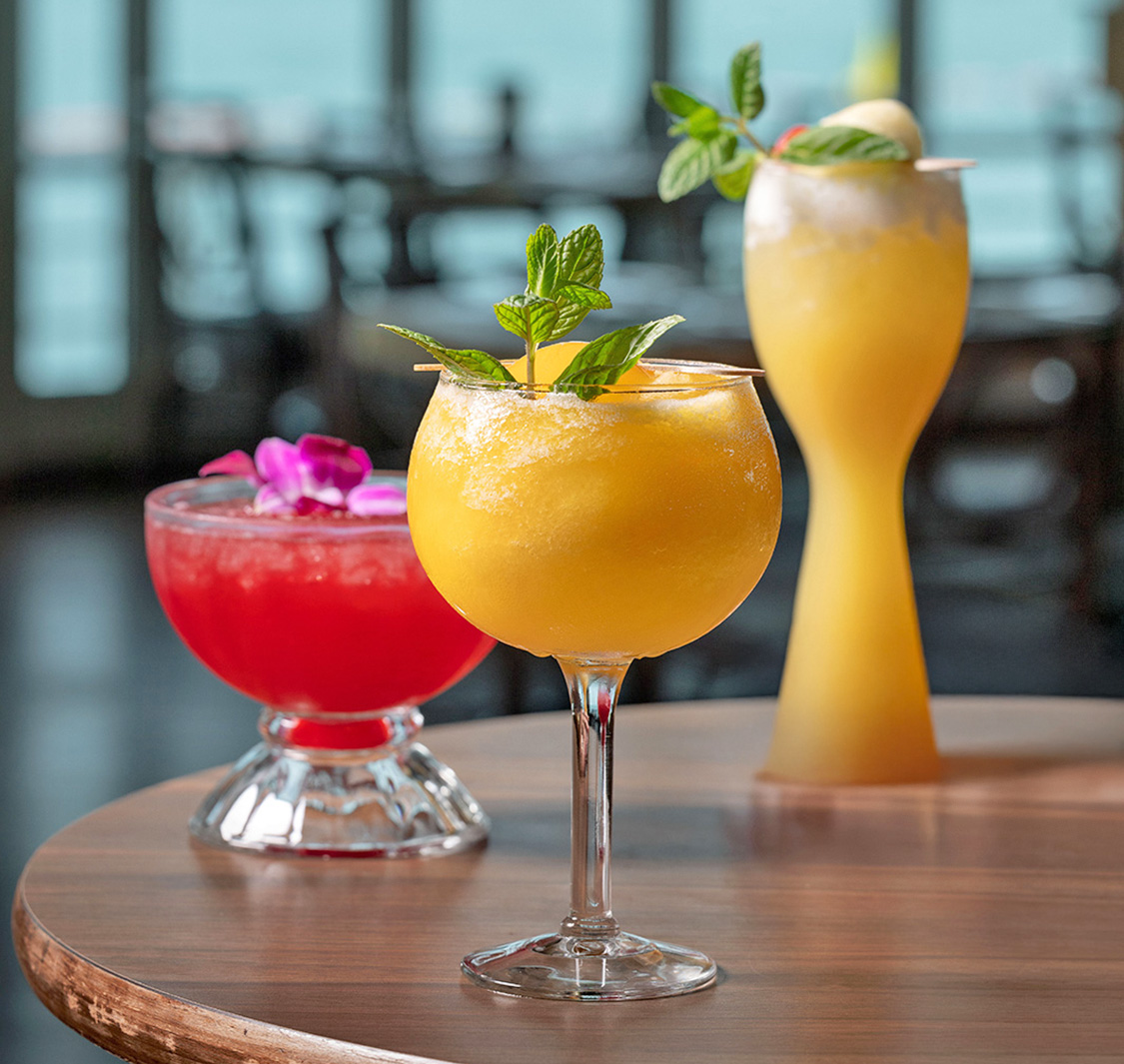 Trader Vic's Doha