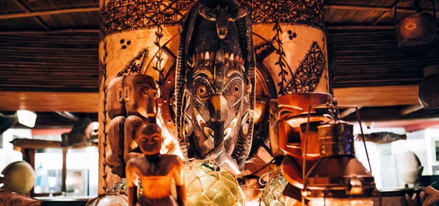 Trader Vic's