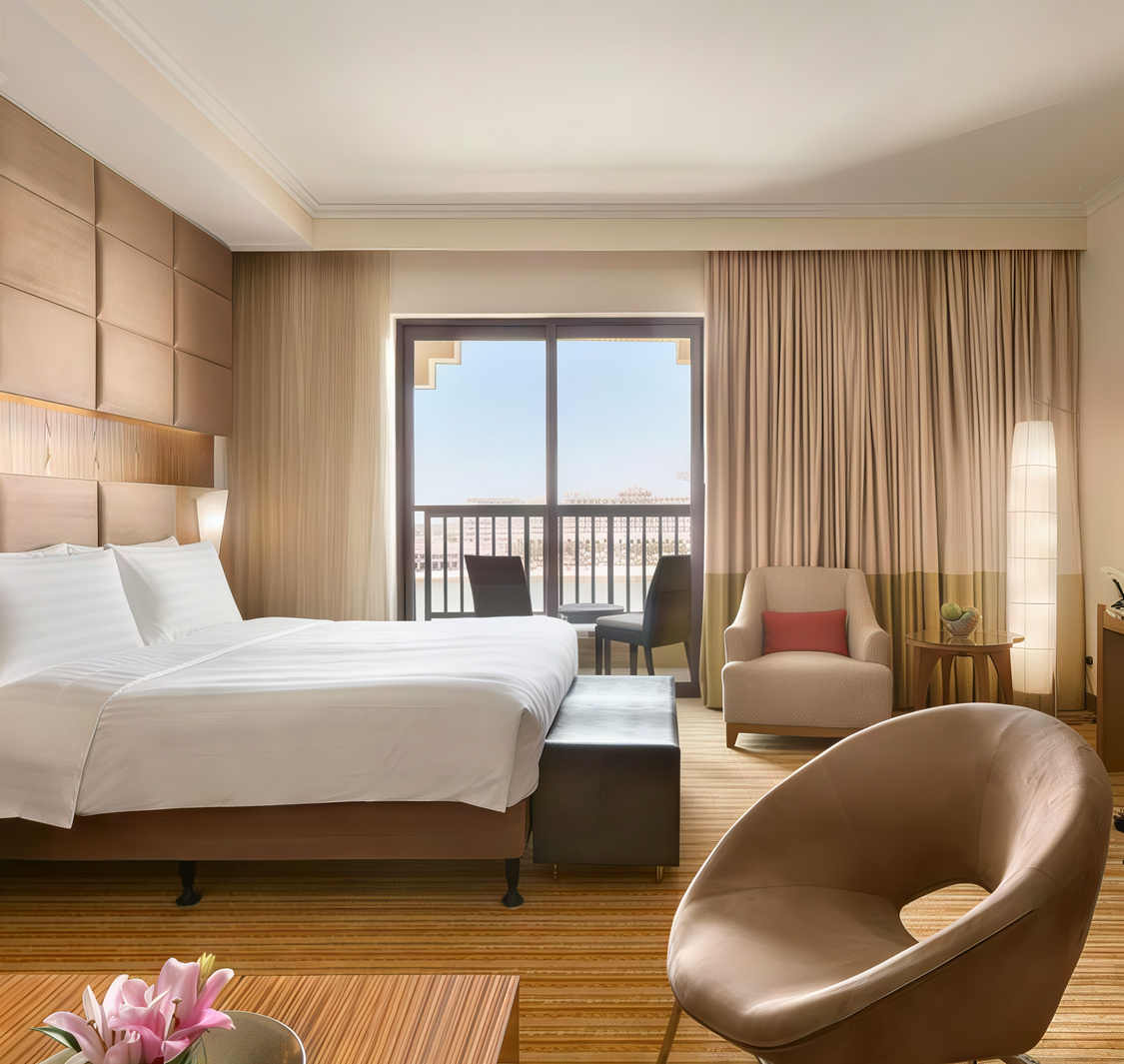 Traders Hotel, Qaryat Al Beri, Abu Dhabi