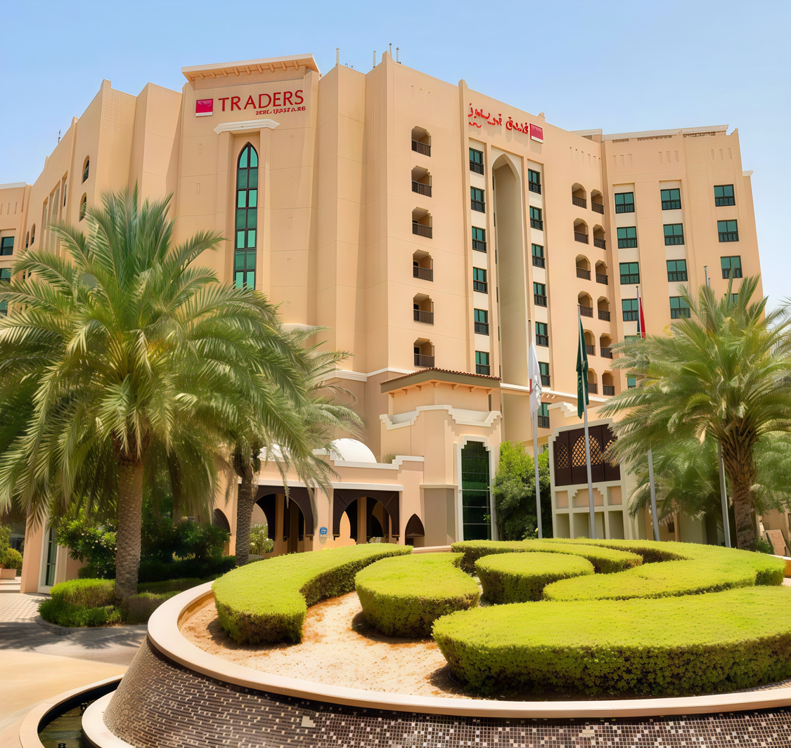 Traders Hotel, Qaryat Al Beri, Abu Dhabi