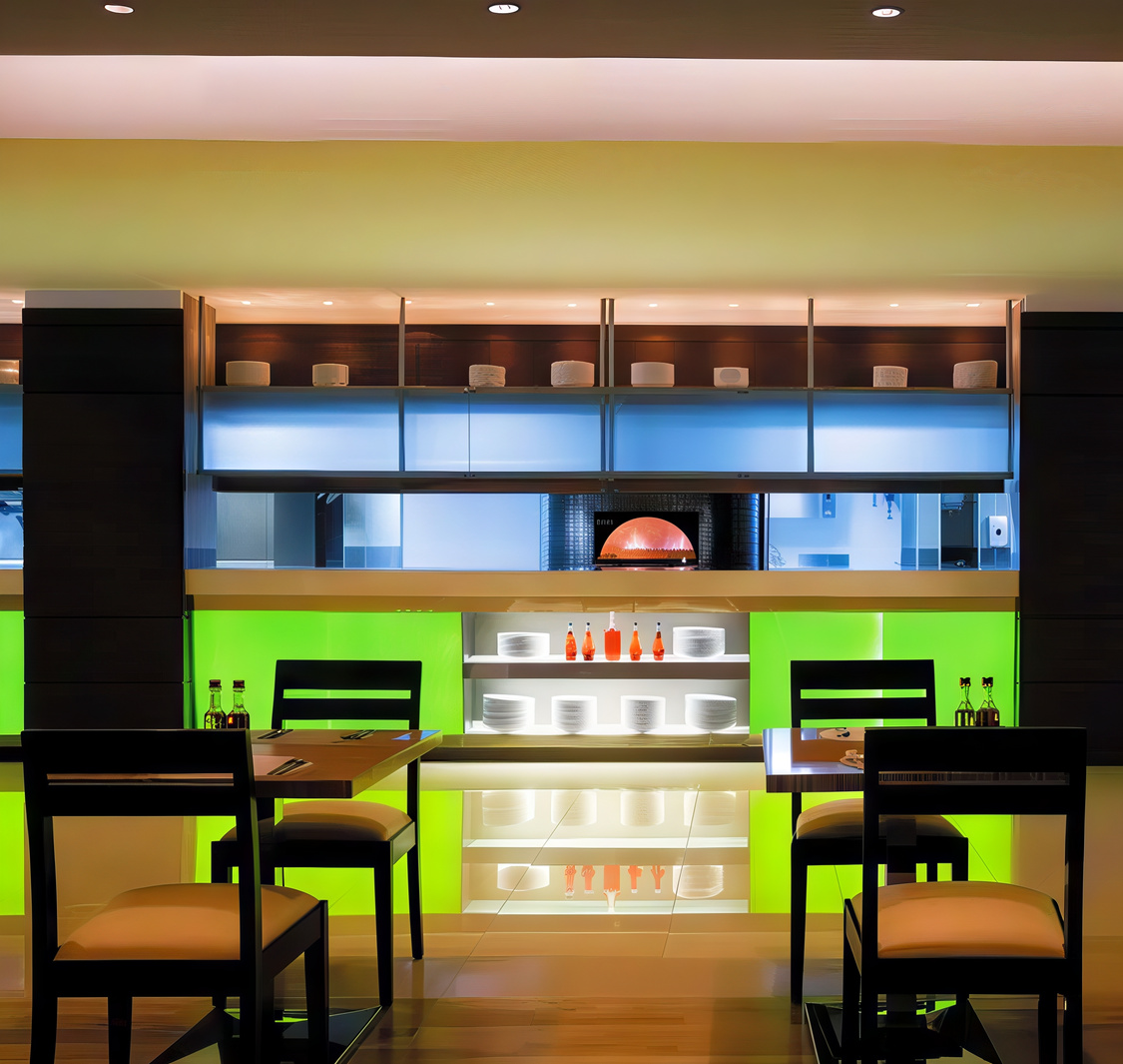 Traders Hotel, Qaryat Al Beri, Abu Dhabi