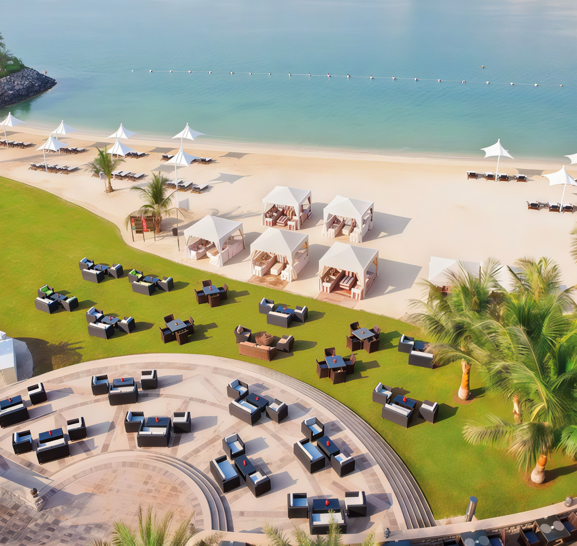 Traders Hotel, Qaryat Al Beri, Abu Dhabi