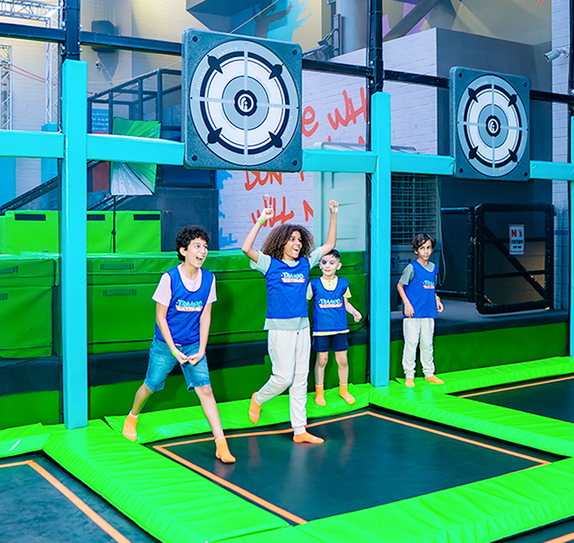 ترامبو إكستريم