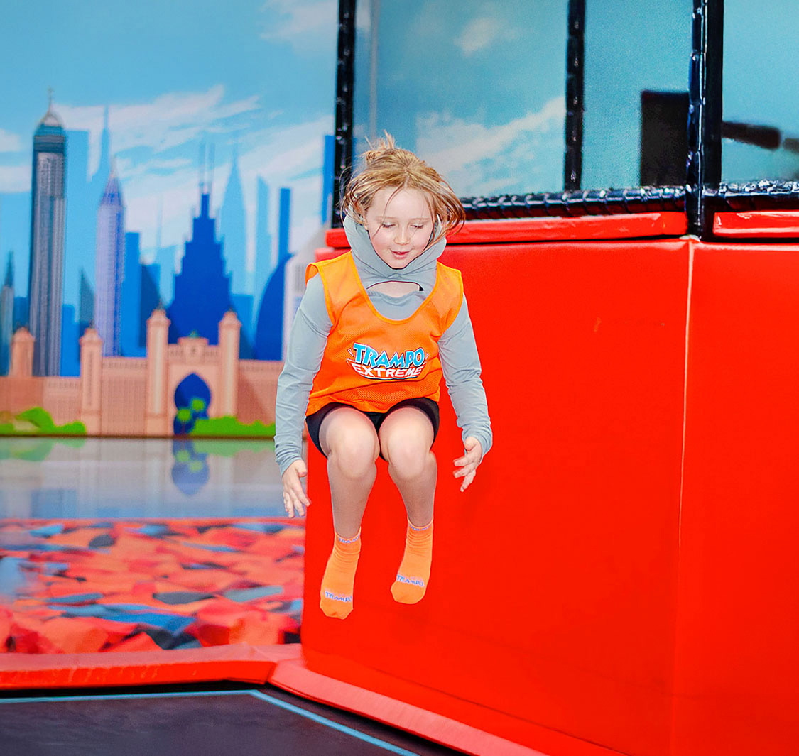 Trampo Extreme - Nakheel Mall