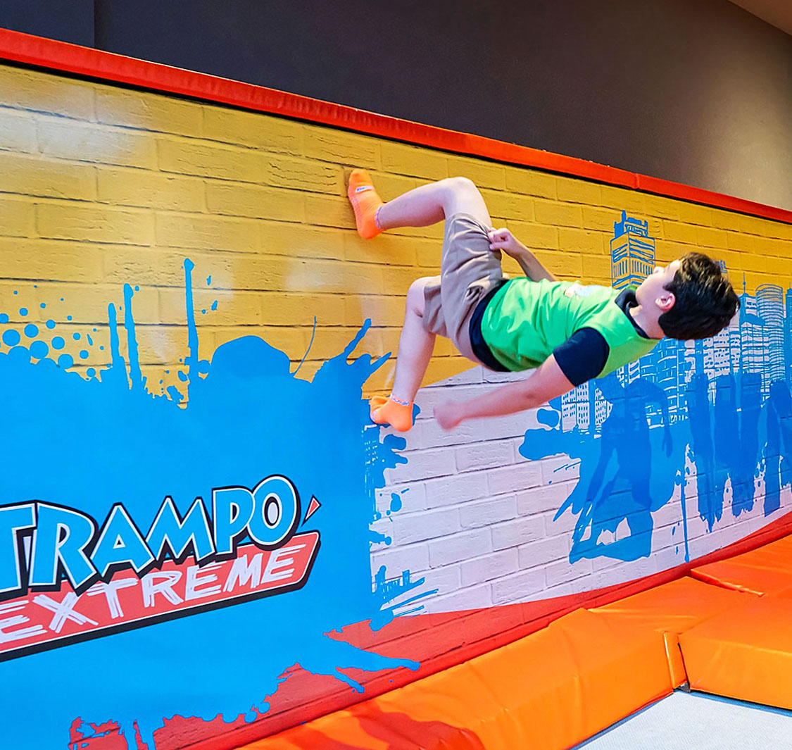 Trampo Extreme - Nakheel Mall