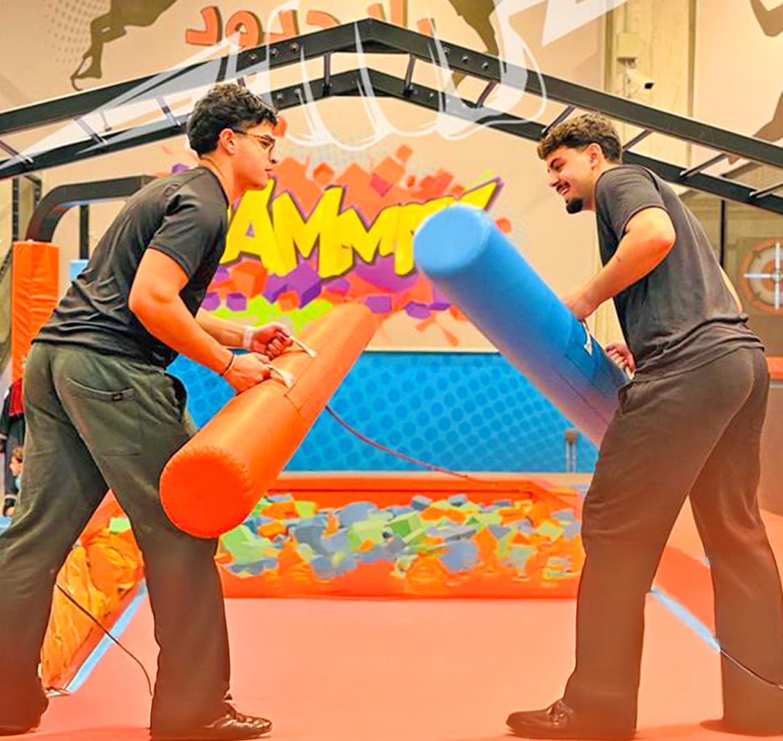 ترامبو إكستريم