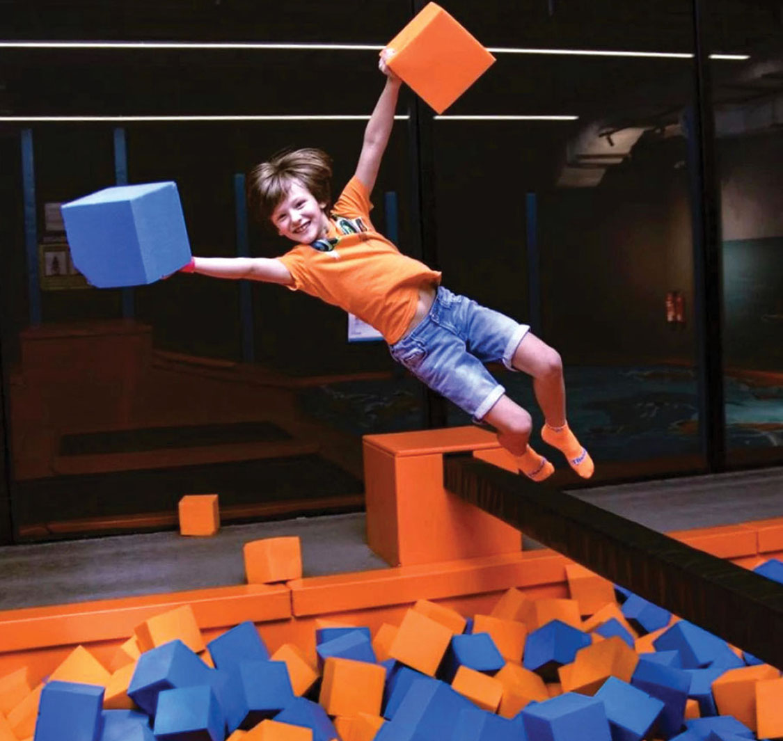 ترامبو إكستريم